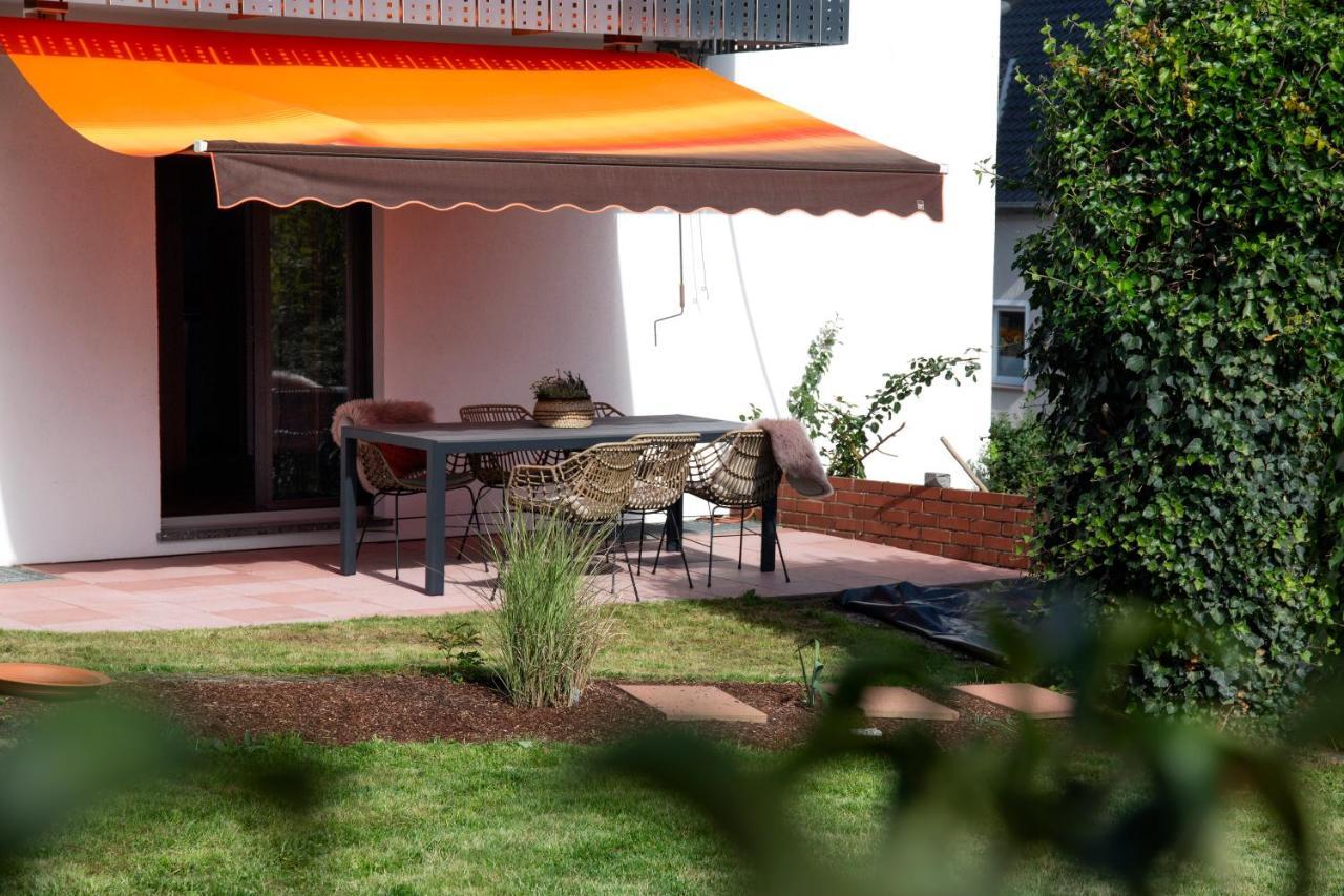 Apartament Casa Oos Rockeskyll Zewnętrze zdjęcie