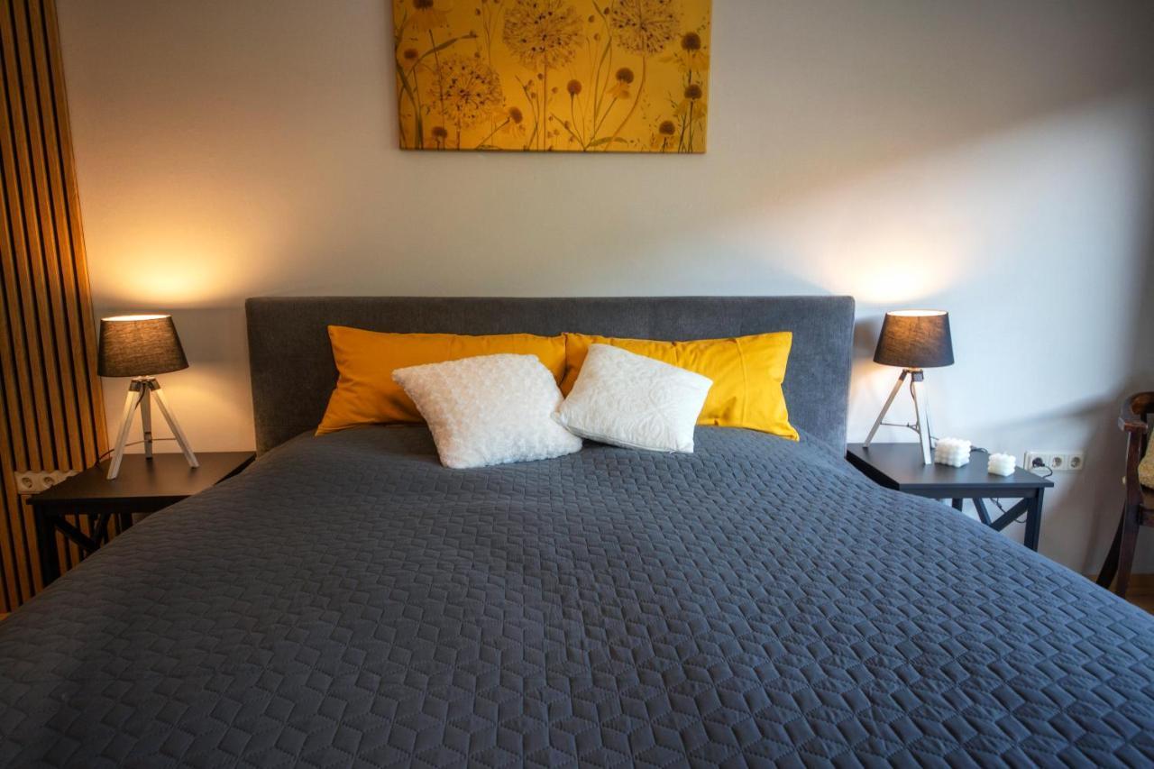 Apartament Casa Oos Rockeskyll Zewnętrze zdjęcie