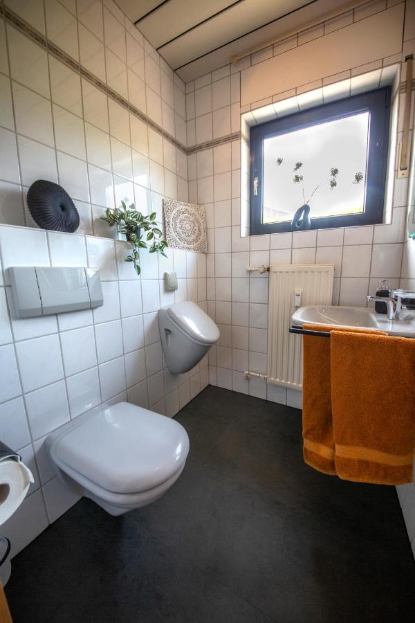 Apartament Casa Oos Rockeskyll Zewnętrze zdjęcie