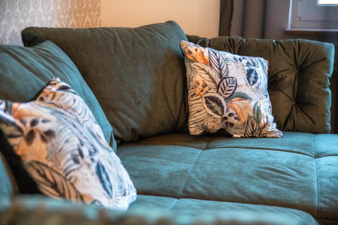 Apartament Casa Oos Rockeskyll Zewnętrze zdjęcie