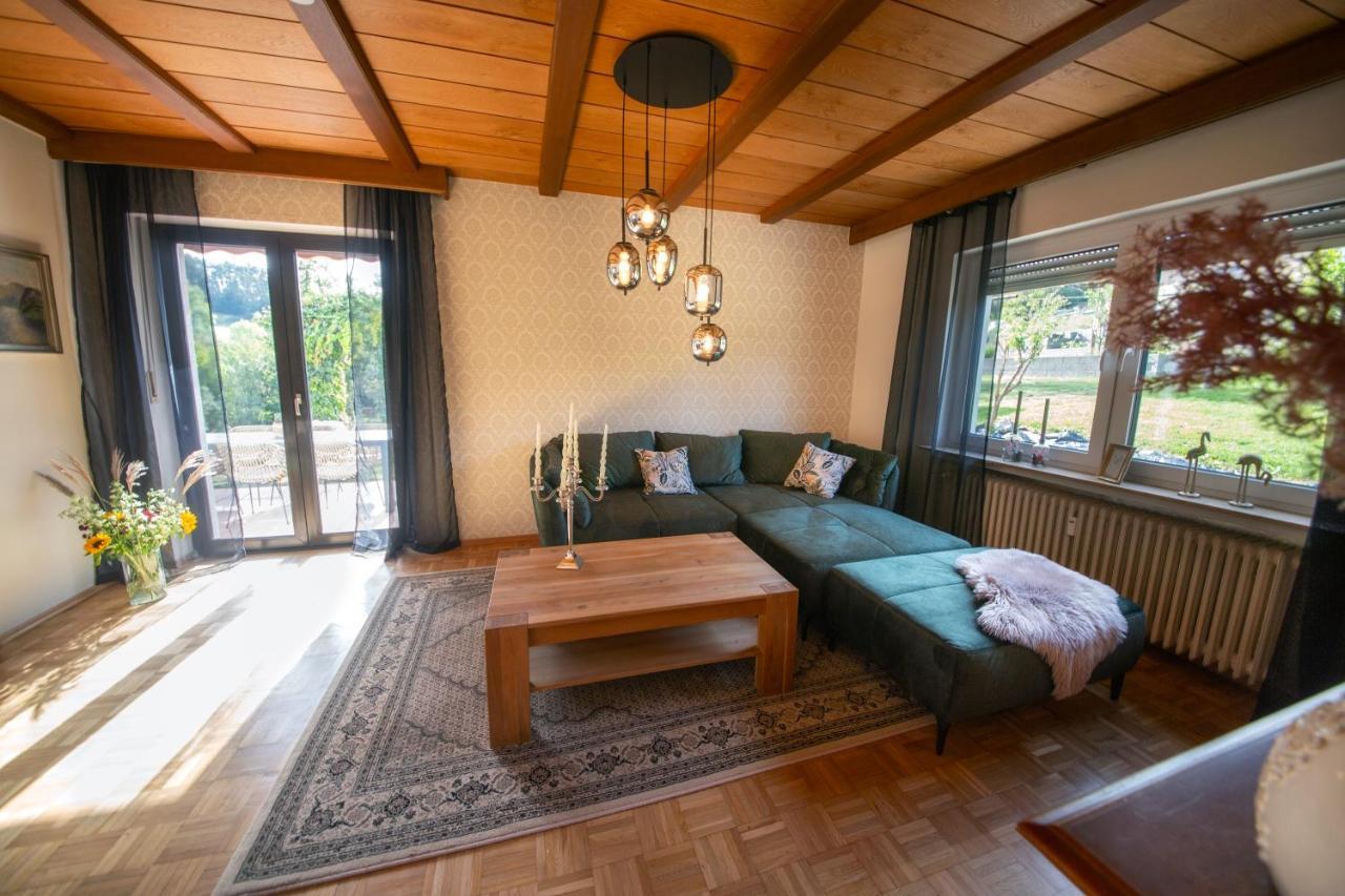 Apartament Casa Oos Rockeskyll Zewnętrze zdjęcie