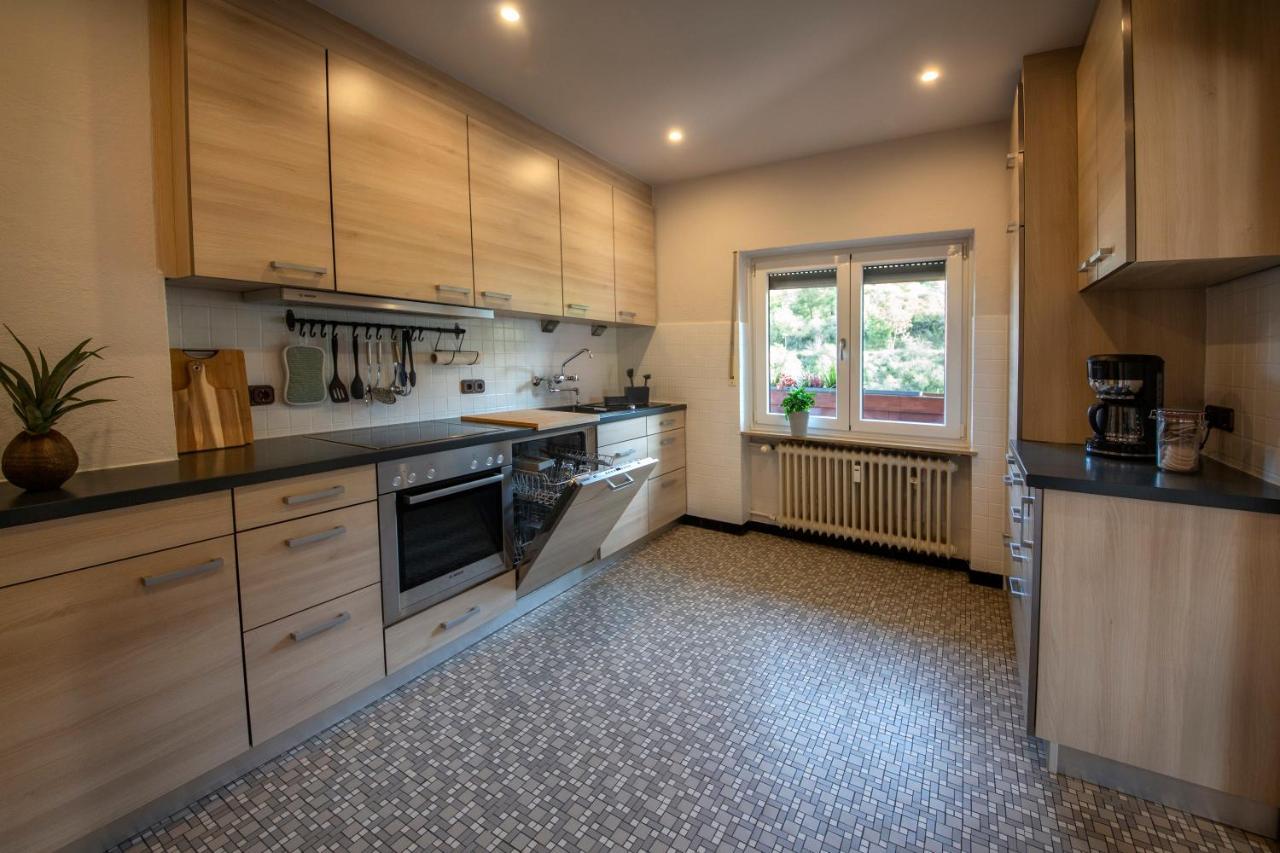 Apartament Casa Oos Rockeskyll Zewnętrze zdjęcie