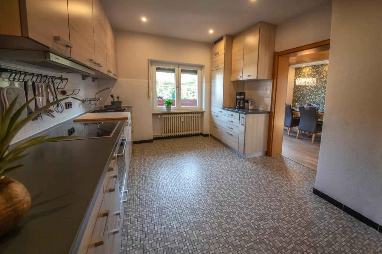 Apartament Casa Oos Rockeskyll Zewnętrze zdjęcie