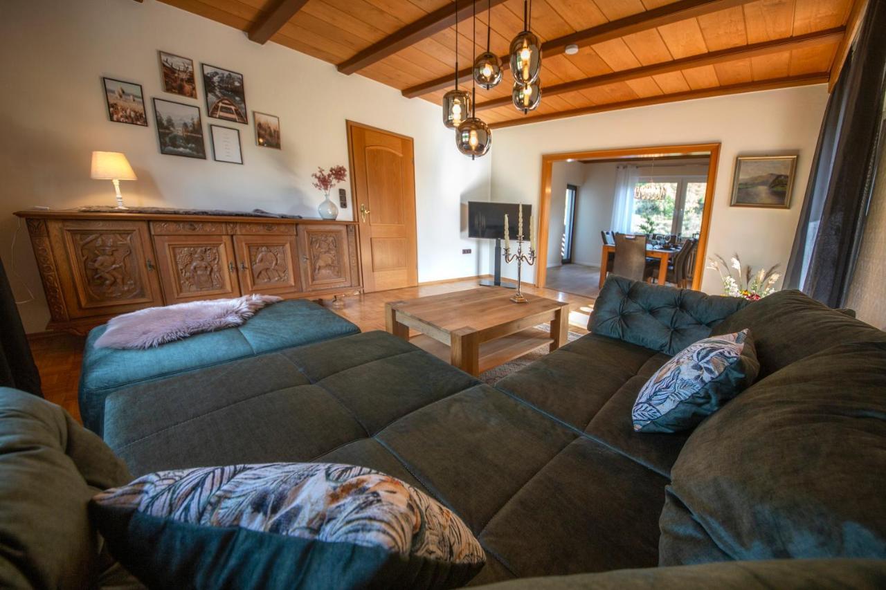 Apartament Casa Oos Rockeskyll Zewnętrze zdjęcie