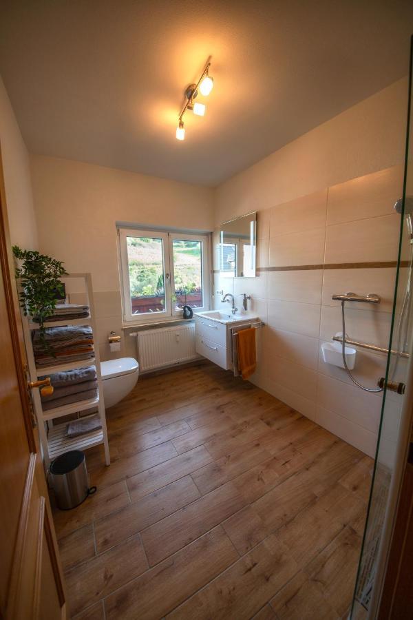 Apartament Casa Oos Rockeskyll Zewnętrze zdjęcie