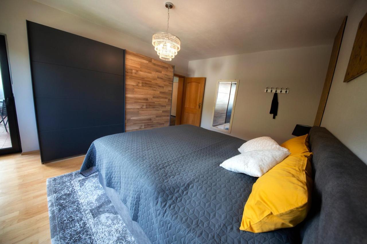Apartament Casa Oos Rockeskyll Zewnętrze zdjęcie