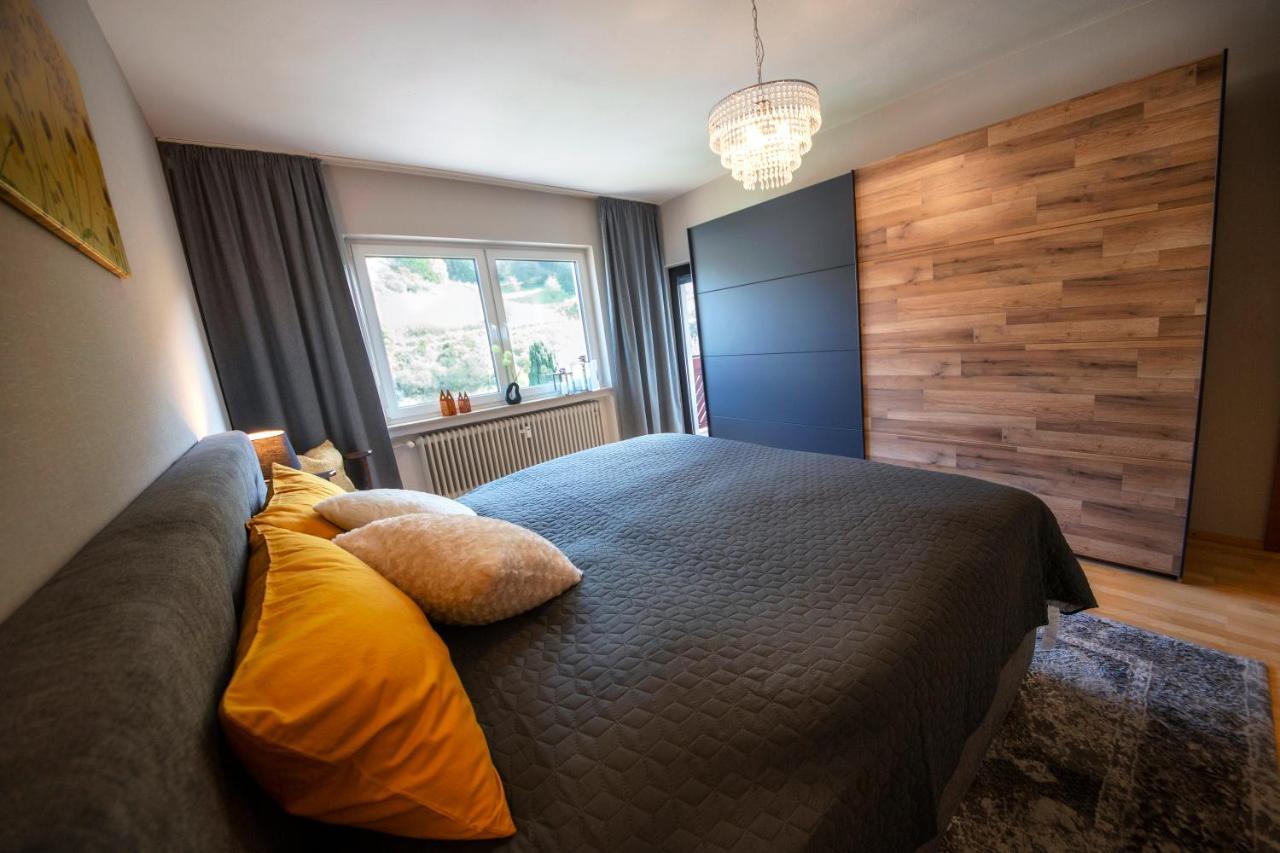 Apartament Casa Oos Rockeskyll Zewnętrze zdjęcie